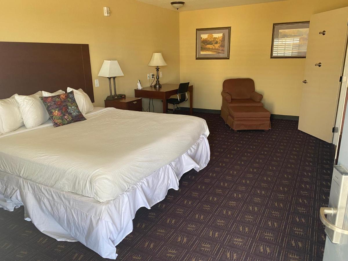 Southern Inns And Suites Now Offering Rv Spaces For Rent Yorktown Ngoại thất bức ảnh