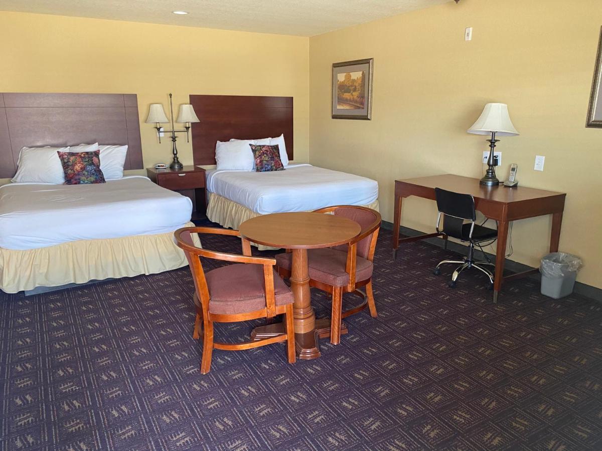 Southern Inns And Suites Now Offering Rv Spaces For Rent Yorktown Ngoại thất bức ảnh